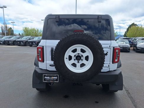 Used 2023 Ford Bronco Wildtrak AWD/4WD image 4