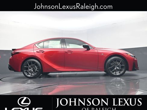 New 2026 Lexus IS 350 F Sport image 20