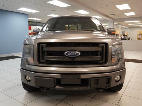 Used 2014 Ford F150 FX4 w/ Equipment Group 402A Luxury image 13
