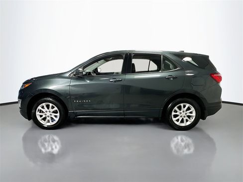 Used 2019 Chevrolet Equinox LS w/ LPO, Floor Liner Package image 5