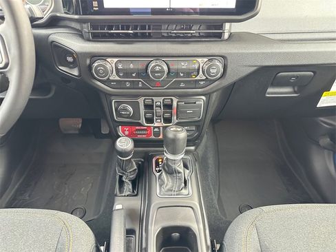 New 2026 Jeep Wrangler Willys image 13