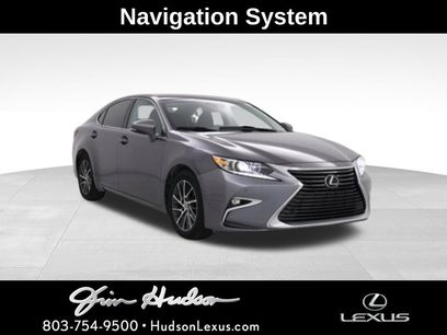 Used 2016 Lexus ES 350 w/ Luxury Package w/Wood Trim