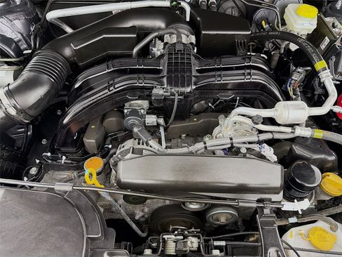 Certified 2026 Subaru Crosstrek 2.0i Premium image 27