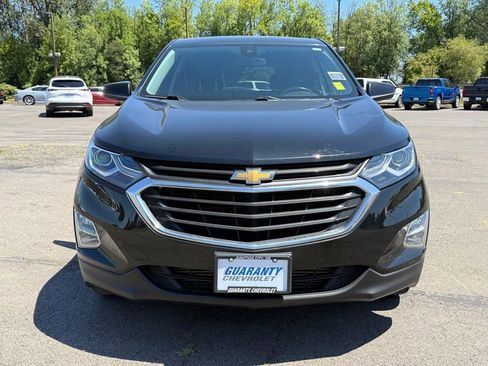 Used 2020 Chevrolet Equinox LT image 24