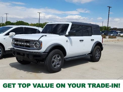 Used 2024 Ford Bronco Big Bend AWD/4WD image 1
