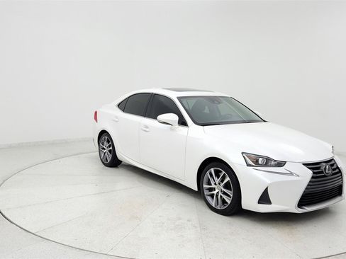 Used 2019 Lexus IS 300 w/ Accessory Package 2 RWD image 7