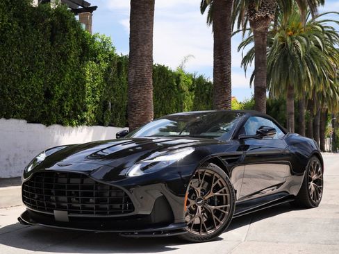 New 2026 Aston Martin DB12 Convertible image 14