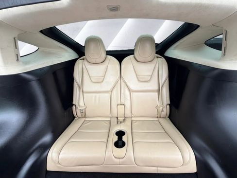 Used 2017 Tesla Model X 75D image 19