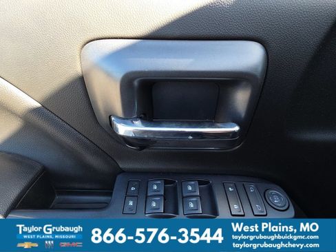 Used 2018 Chevrolet Silverado 1500 LT w/ All Star Edition AWD/4WD image 14