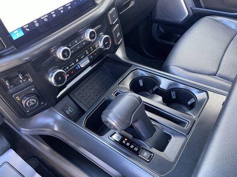 Used 2024 Ford F150 Lariat w/ Equipment Group 502A High AWD/4WD image 16