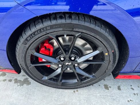 New 2026 Hyundai Elantra N Base image 18