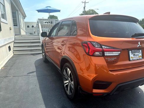 Used 2024 Mitsubishi Outlander Sport ES image 4