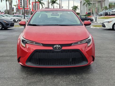 Used 2020 Toyota Corolla LE image 4