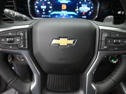 New 2026 Chevrolet Silverado 1500 LTZ image 17
