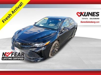 Used 2018 Toyota Camry LE
