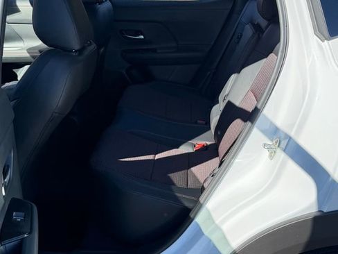 New 2026 Nissan Kicks SR FWD image 21