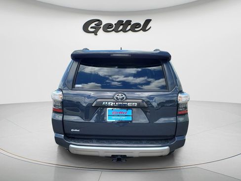 Used 2024 Toyota 4Runner TRD Off-Road Premium w/ Moonroof Package image 5