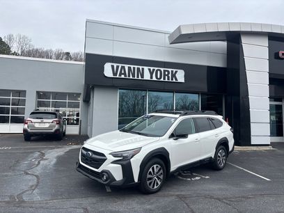 Certified 2025 Subaru Outback Premium w/ Popular Package #1A