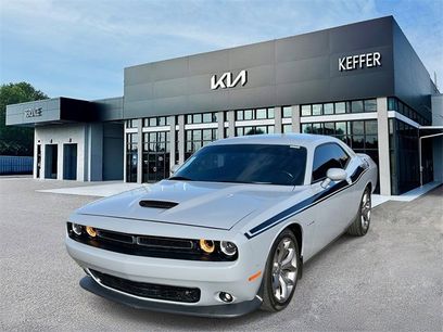 Used 2021 Dodge Challenger R/T