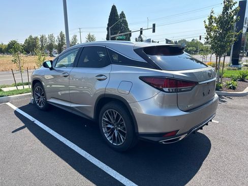 Used 2020 Lexus RX 350 F Sport w/ Accessory Package AWD/4WD image 3