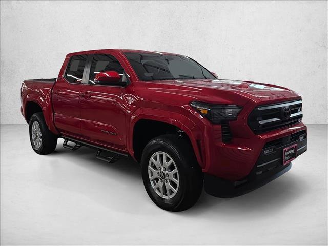 Used 2026 Toyota Tacoma SR5 AWD/4WD image 3