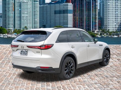 New 2026 MAZDA CX-90 3.3 Turbo w/ Premium Sport Pkg AWD/4WD image 12