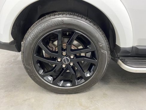 Used 2016 Land Rover LR4 HSE AWD/4WD image 20
