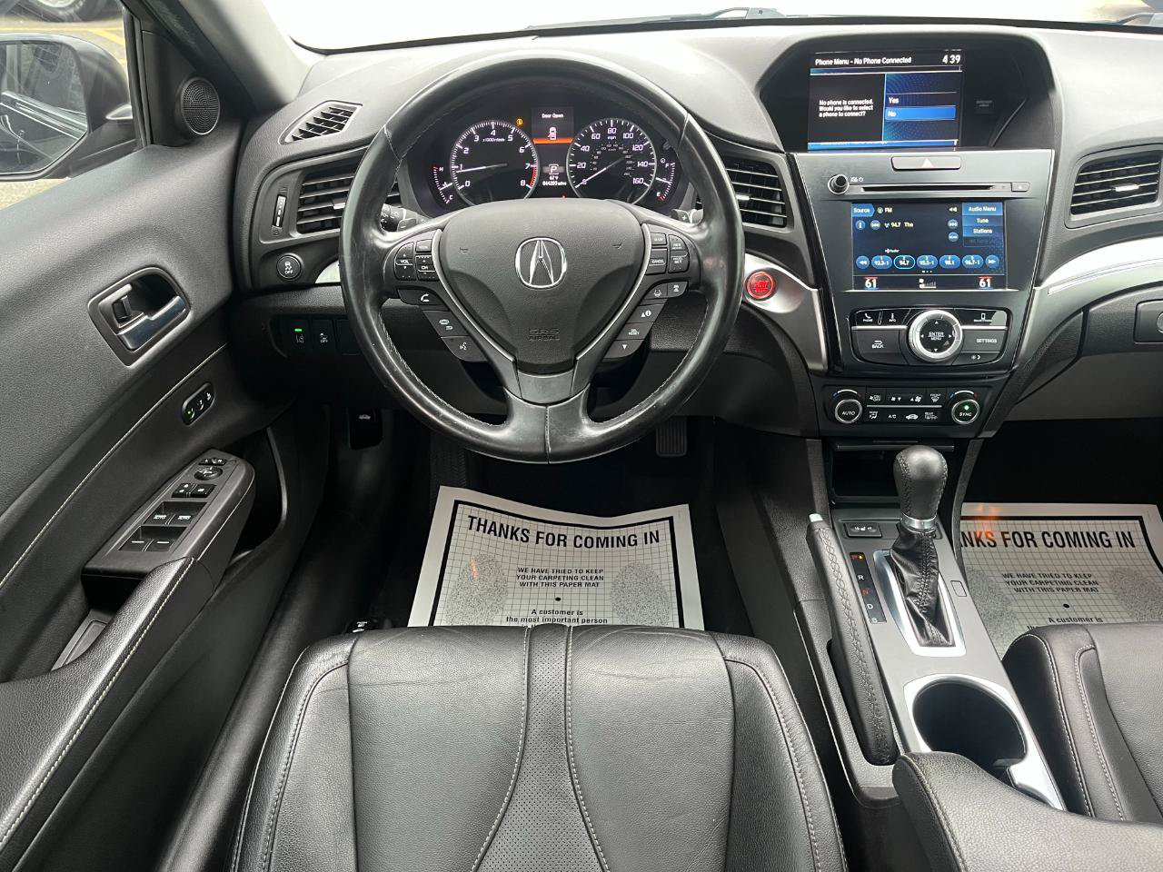 Used 2020 Acura ILX w/ Technology Package FWD image 14