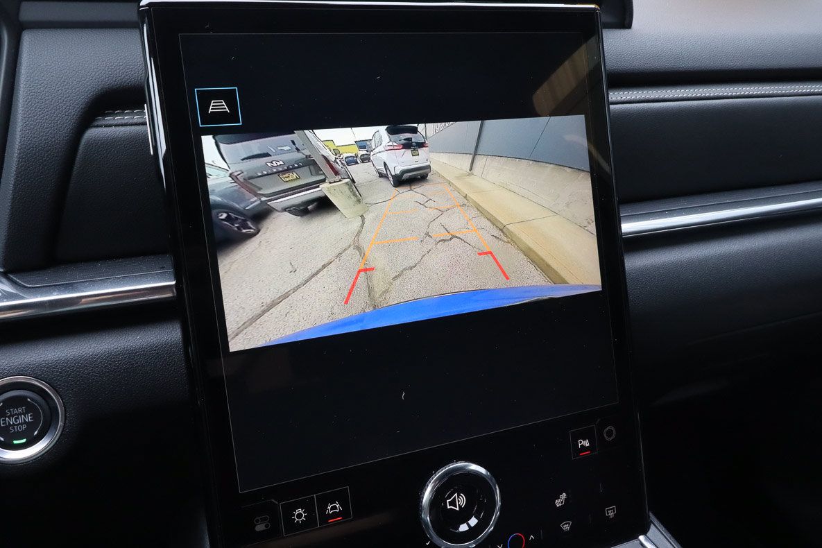 Used 2026 GMC Terrain Elevation AWD/4WD image 12
