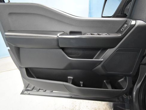 Used 2024 Ford F150 STX w/ STX Black Appearance Package AWD/4WD image 4