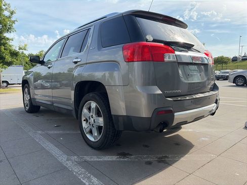 Used 2012 GMC Terrain SLT FWD image 4