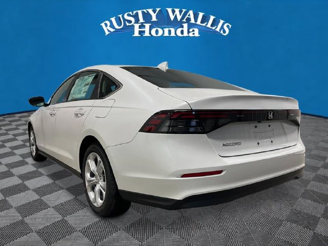 New 2026 Honda Accord LX image 5