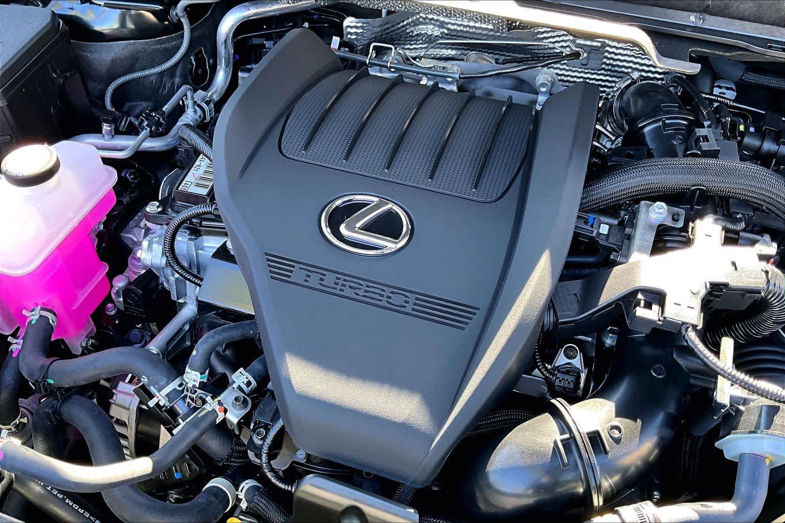 New 2026 Lexus RX 350 Premium Plus w/ Accessory Package (Z1) FWD image 20