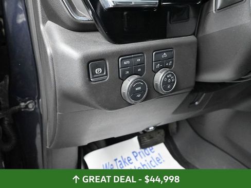 Used 2024 Chevrolet Silverado 1500 LT Trail Boss w/ Convenience Package II AWD/4WD image 30