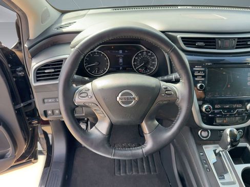 Used 2020 Nissan Murano Platinum w/ Cargo Package image 28
