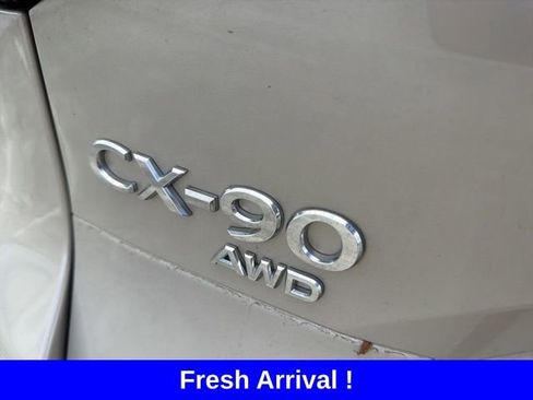 Used 2025 MAZDA CX-90 3.3 Turbo w/ Premium Sport Pkg image 13