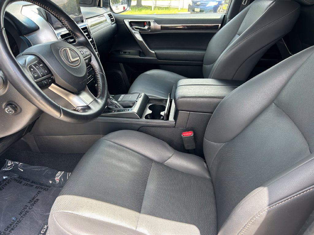 Used 2023 Lexus GX 460 AWD/4WD image 11