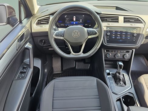 Used 2024 Volkswagen Tiguan S FWD image 11