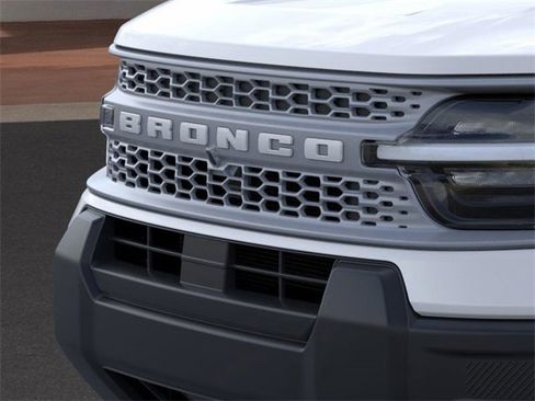 New 2025 Ford Bronco Sport Outer Banks image 17