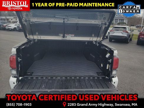 Certified 2022 Toyota Tacoma TRD Pro image 36