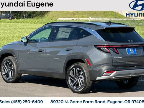 New 2026 Hyundai Tucson Limited AWD/4WD image 7