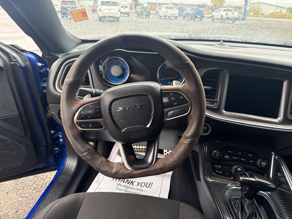 Used 2020 Dodge Challenger R/T Scat Pack RWD image 16