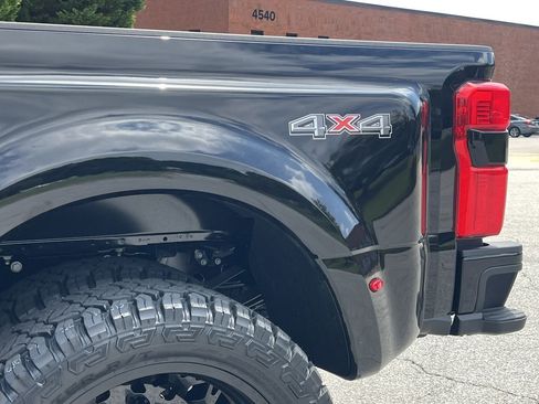 New 2026 Ford F350 Lariat w/ Lariat Ultimate Package AWD/4WD image 43
