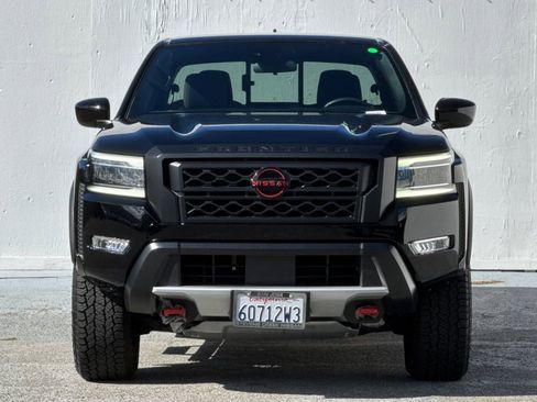 Used 2024 Nissan Frontier PRO-4X w/ Off-Road Protection Package AWD/4WD image 8