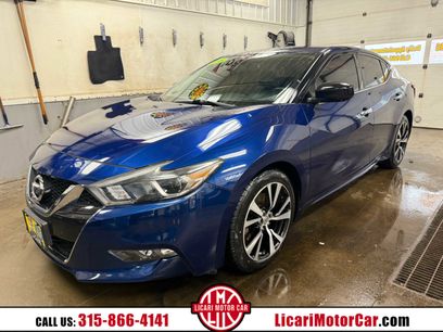 Used 2018 Nissan Maxima 3.5 S