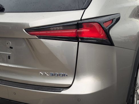 Used 2019 Lexus NX 300h AWD w/ Comfort Package image 5