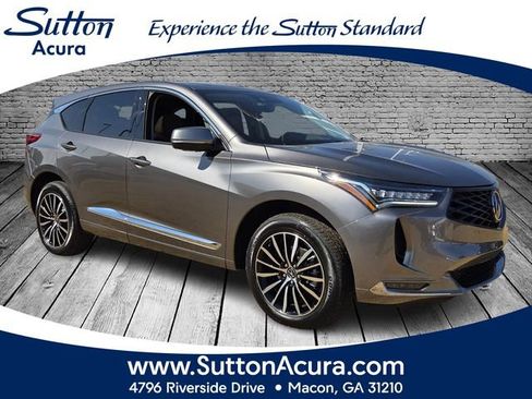 New 2026 Acura RDX SH-AWD w/ Advance Package image 1