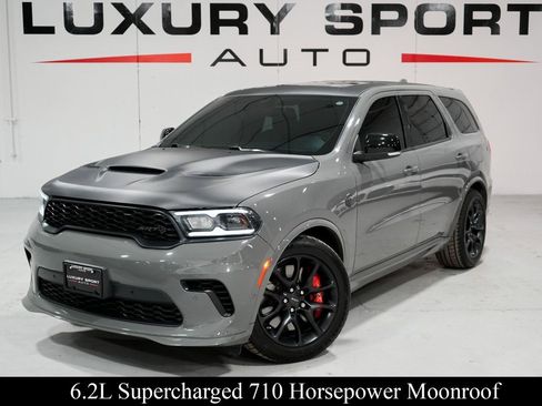 Used 2021 Dodge Durango SRT Hellcat w/ Black Package image 1