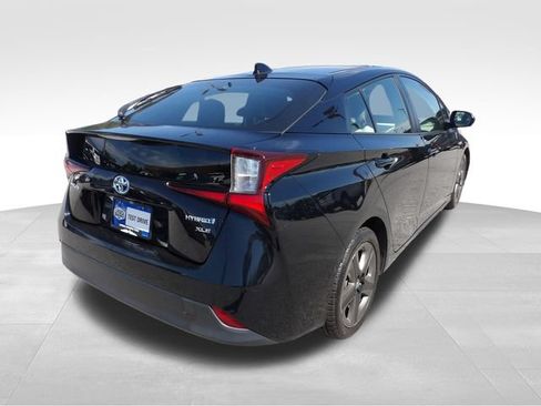 Used 2022 Toyota Prius XLE FWD image 11