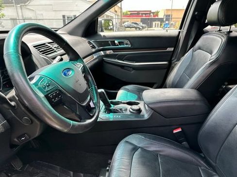 Used 2016 Ford Explorer Limited AWD/4WD image 8